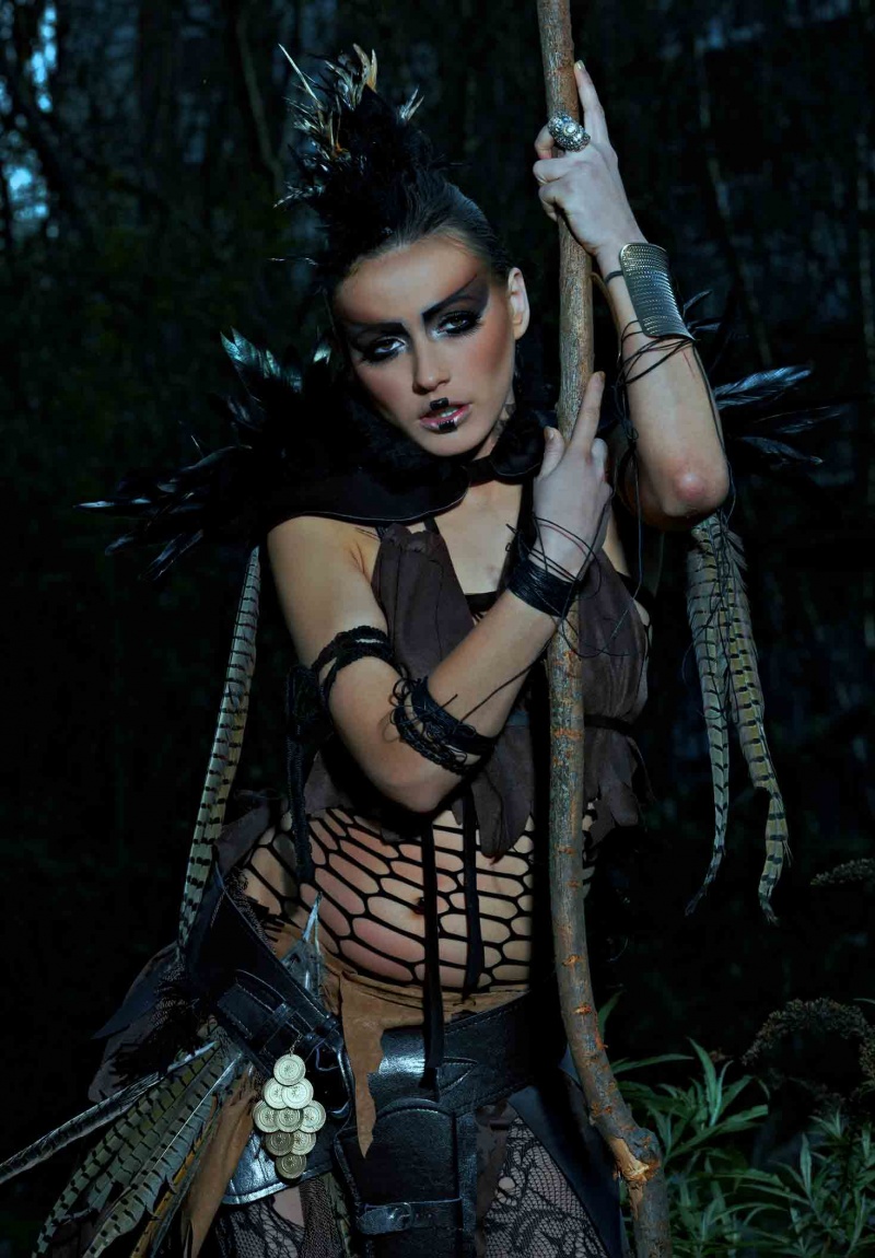 Female model photo shoot of Savanna Morrish in Leeds