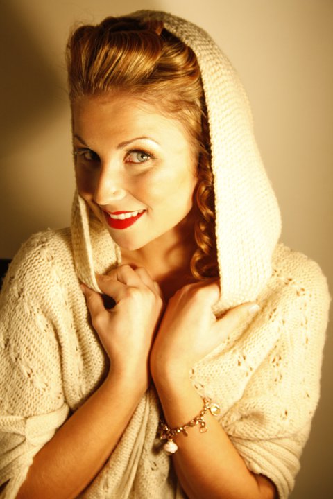 Female model photo shoot of Merry Jane  Vee