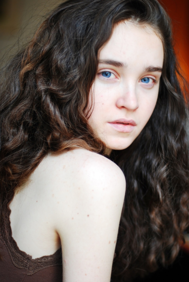Female model photo shoot of Olga Tuschenko