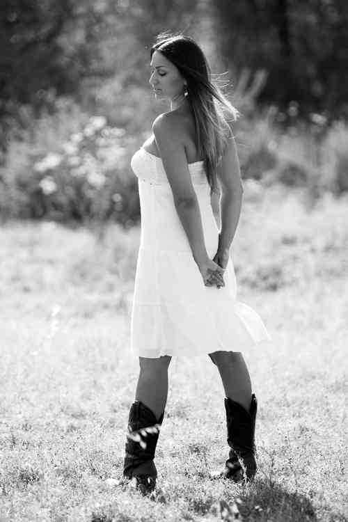 Female model photo shoot of Alexis Amato in Lake Hodges