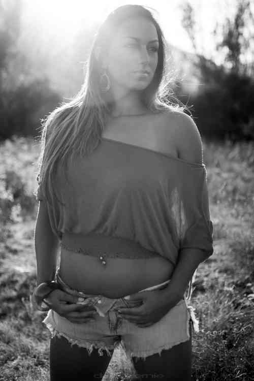 Female model photo shoot of Alexis Amato in Lake Hodges, Escondido, CA