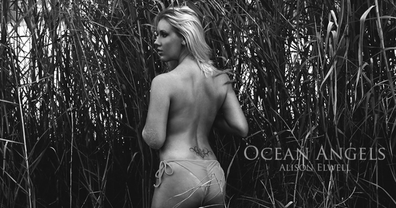 Female model photo shoot of JessJordan by Ali Elwell-Ocean Angels