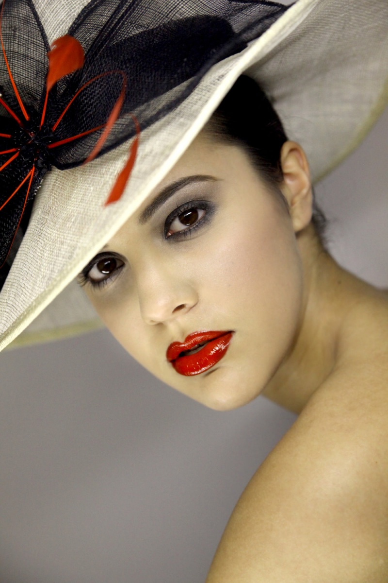 Female model photo shoot of Ashley Shah-Amrein