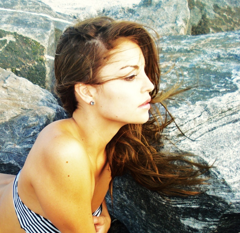 Female model photo shoot of Adriana Catalina