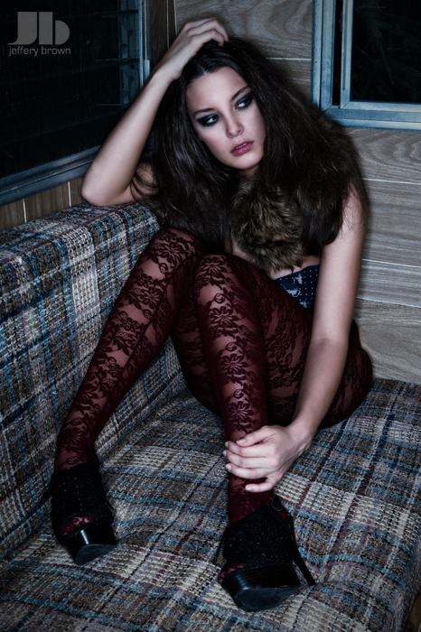 Female model photo shoot of Whitney Kosina by jeffery brown