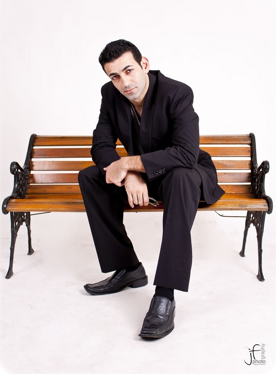 Male model photo shoot of Tony Altamimi