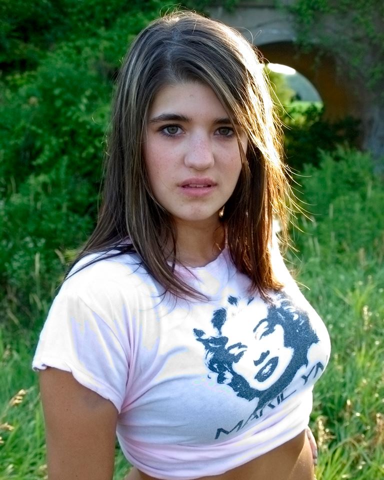 Female model photo shoot of Samii Jo 731 in Country part of Illinois