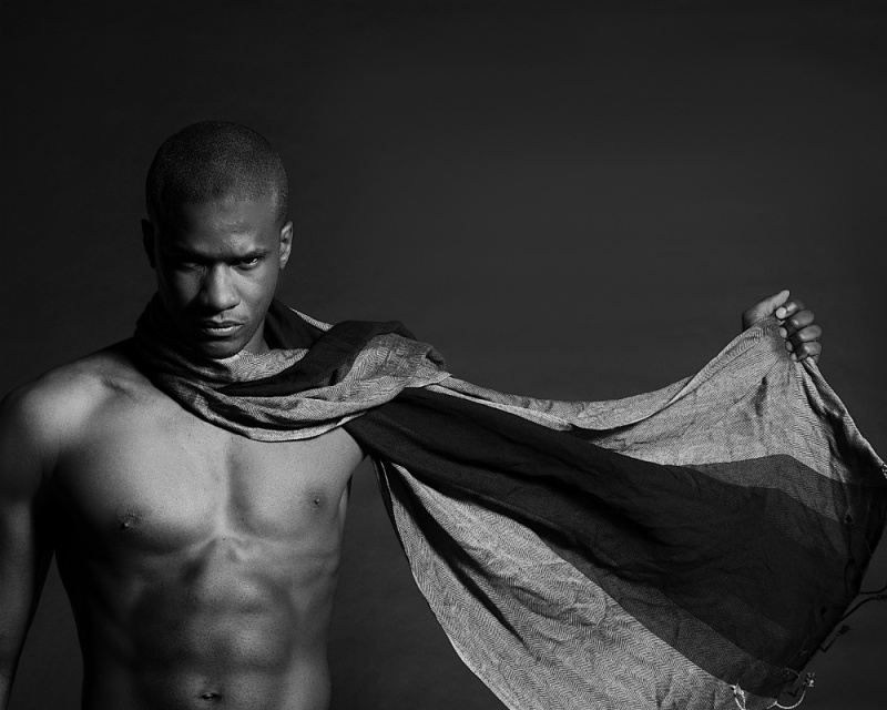Male model photo shoot of Donian by Tyler Trippett