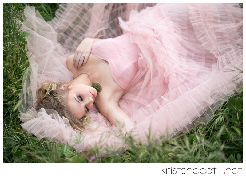 Female model photo shoot of Kristen Booth