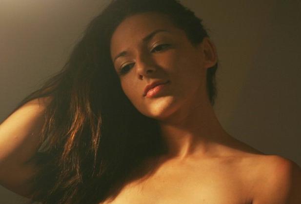 Female model photo shoot of Alisia Bolivar in Pasadena, California, USA