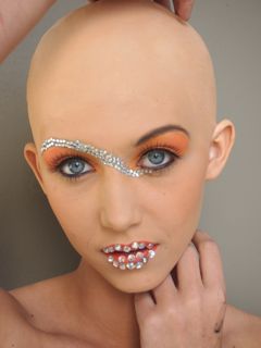 Female model photo shoot of Erin Glassford MUA