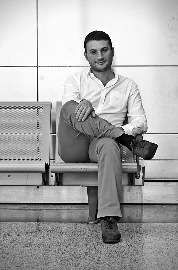 Male model photo shoot of Firat Murat Sevil in istanbul