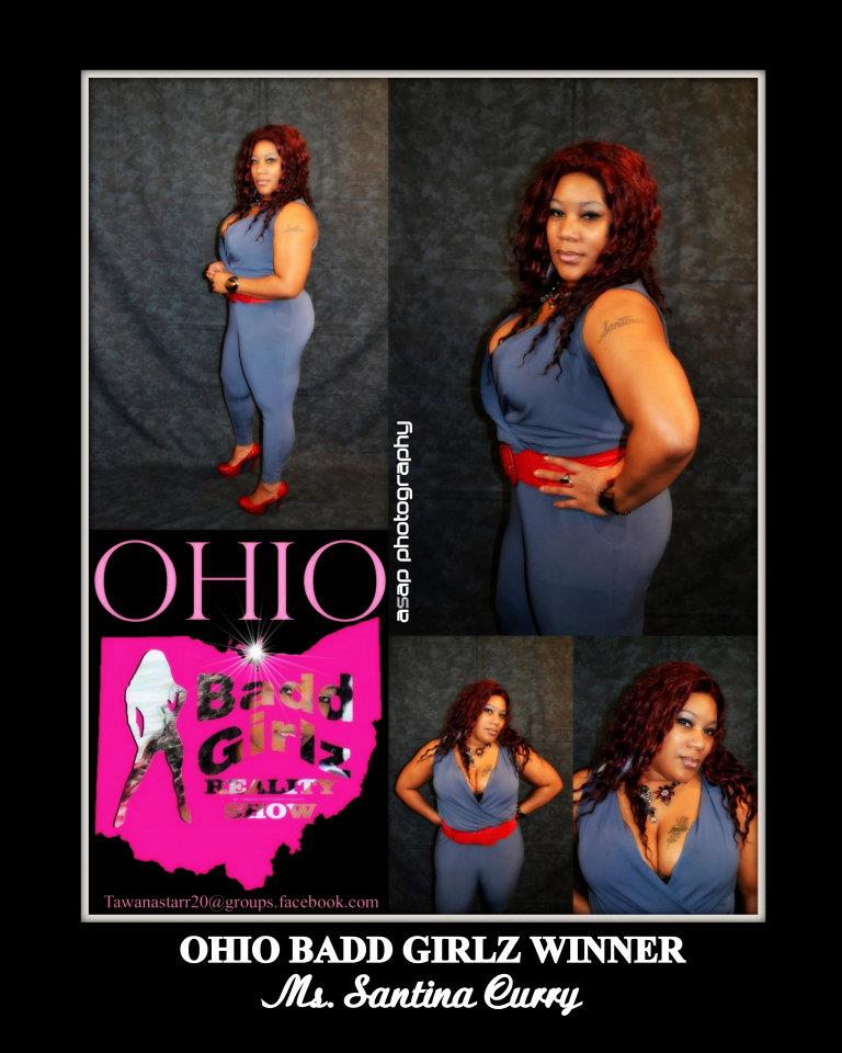 Female model photo shoot of MsSantina in Downtown Cleveland Ohio