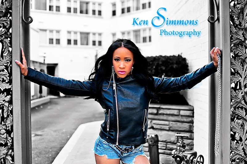 Male model photo shoot of Ken Simmons Photography in D.C