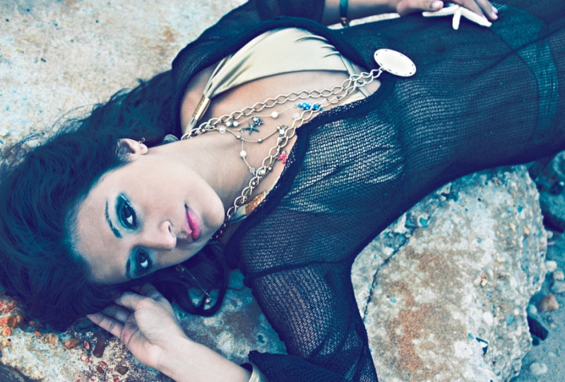 Female model photo shoot of Alexandrea Crawford
