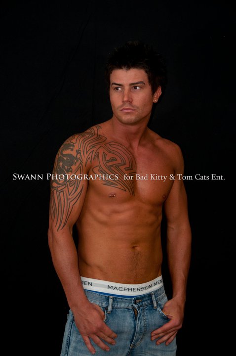 Male model photo shoot of Todd Jaxson