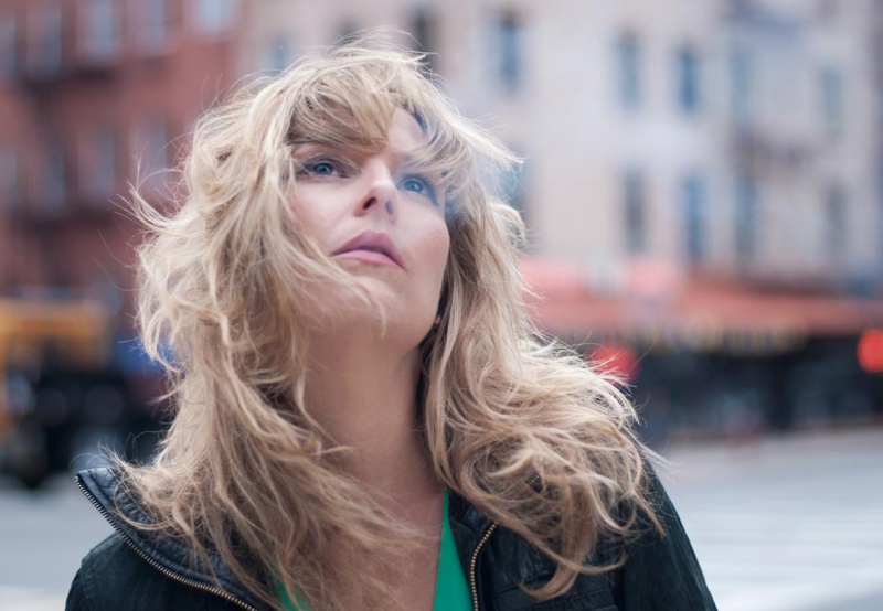 Female model photo shoot of mosettastone in New York, NY