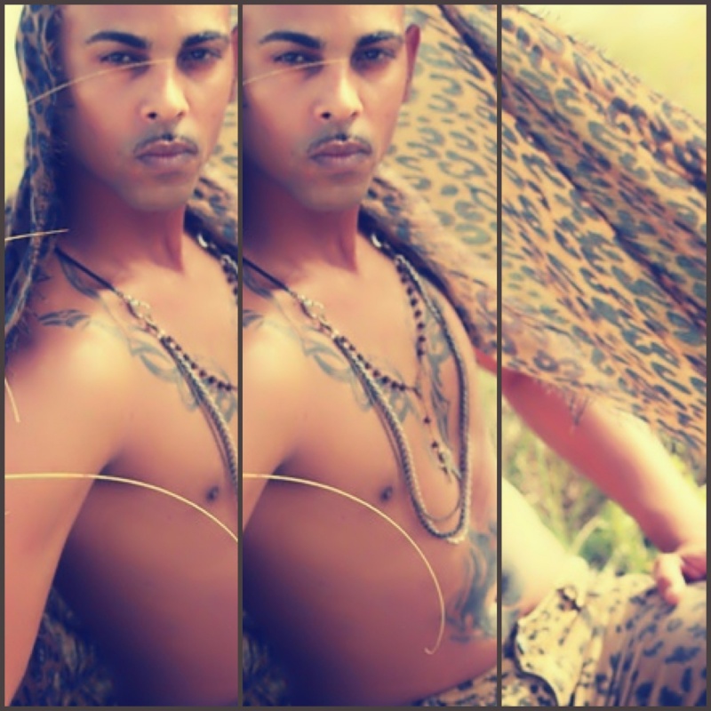 Male model photo shoot of SinASin in miami beach