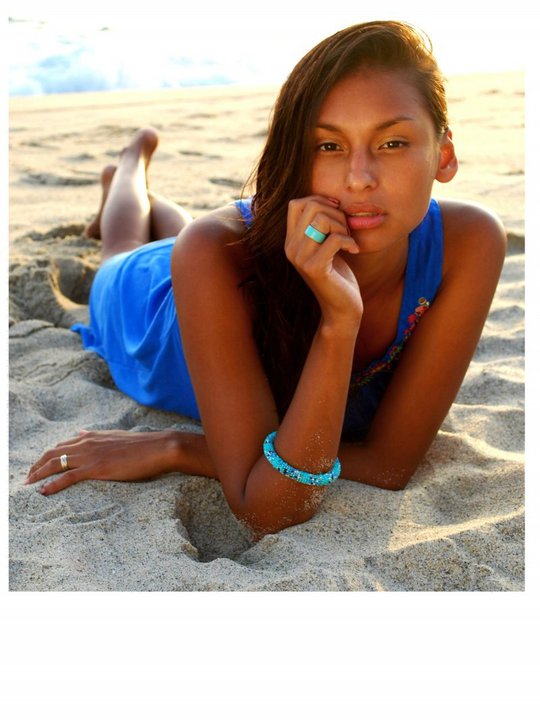 Female model photo shoot of A5000 in Laguna Beach