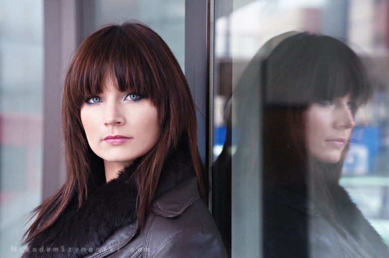 Female model photo shoot of Marta Krawczyk in Poland