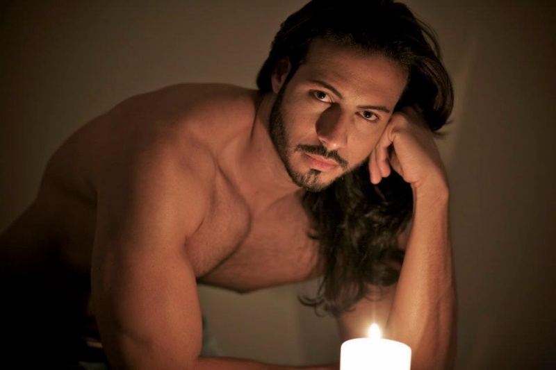 Male model photo shoot of Joel ROD by Noel de Christian