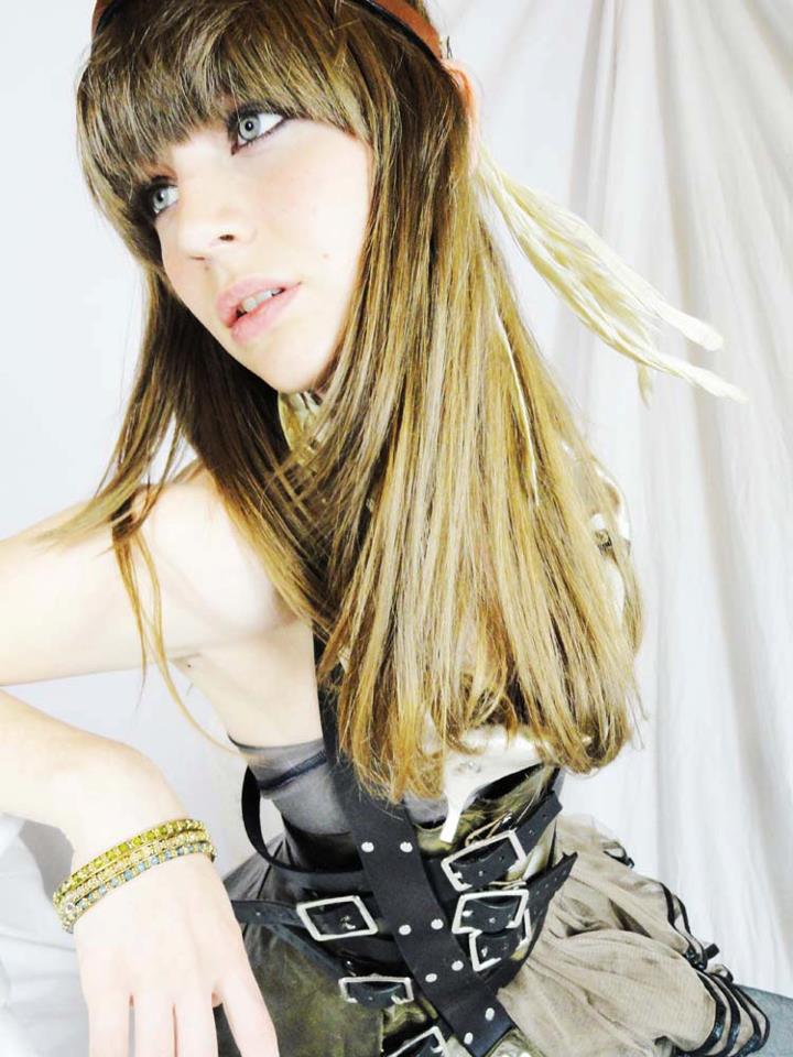 Female model photo shoot of Sarah Saturn
