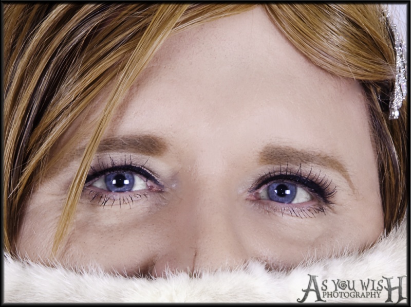 Female model photo shoot of Danielle Esplanade by As You Wish in Phoenix, AZ, makeup by Makeup VIA Sabina