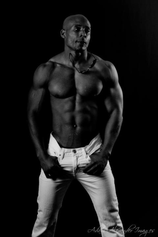 Male model photo shoot of shawn Labega