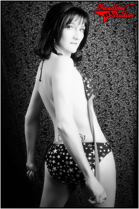 Female model photo shoot of Miss Viv by Scott Peloquin Photography