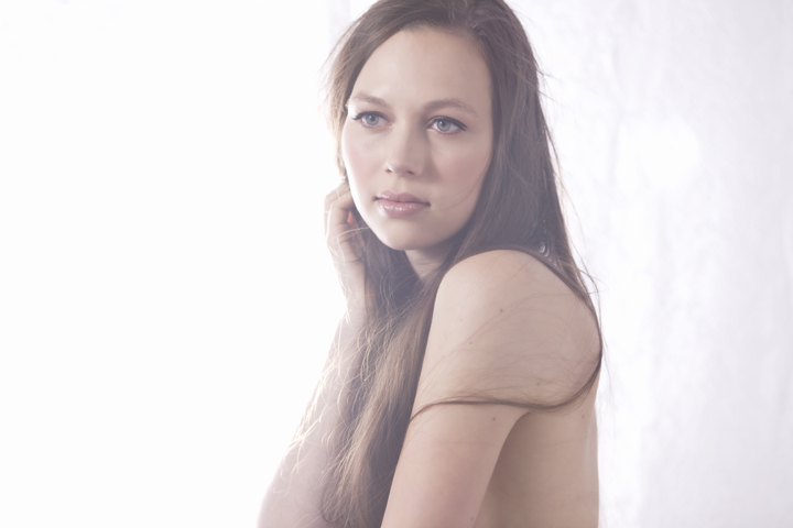 Female model photo shoot of BeataK
