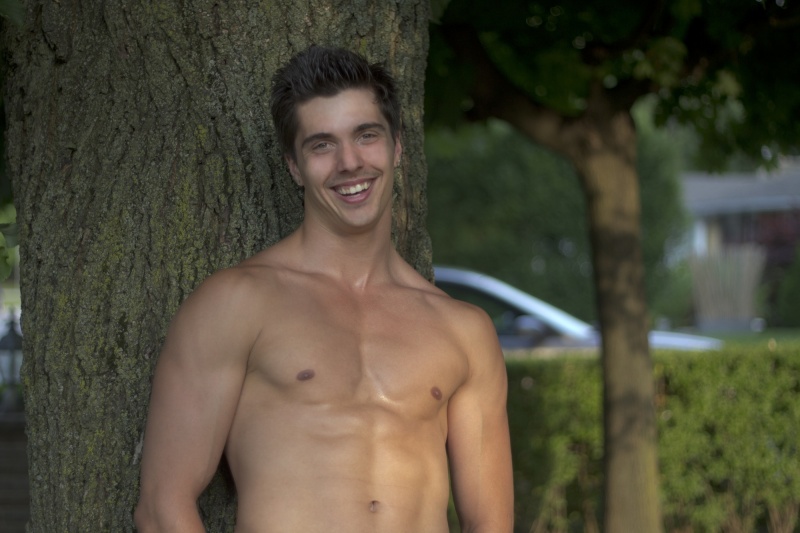 Male model photo shoot of Andrew John David Long