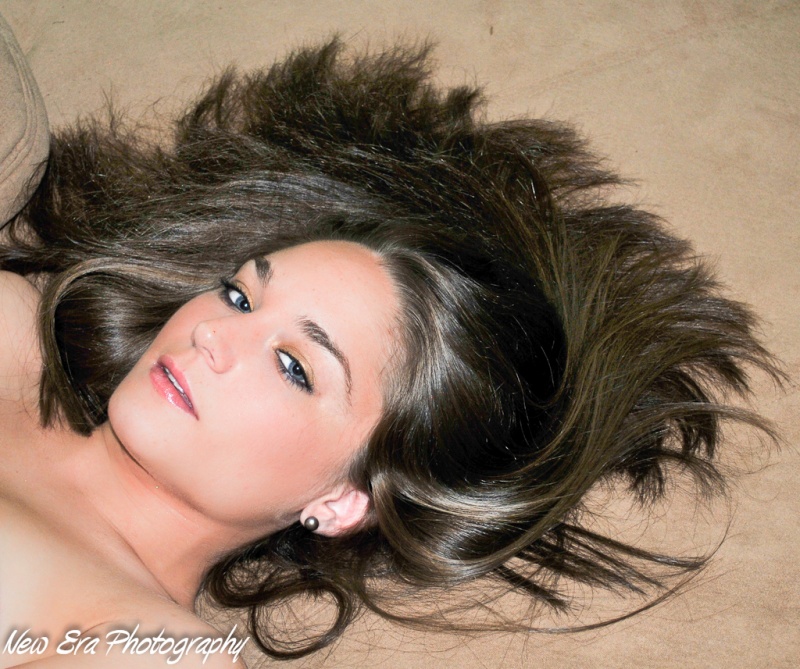 Female model photo shoot of Alix D by Duane Barrett 