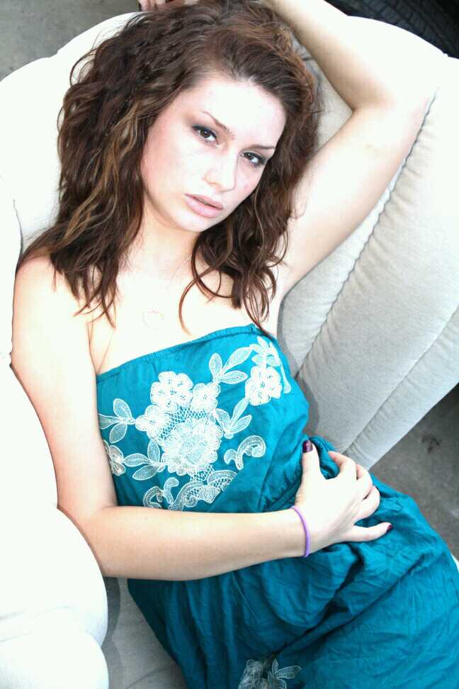 Female model photo shoot of Alyssa Alexander in Alliance, Ohio