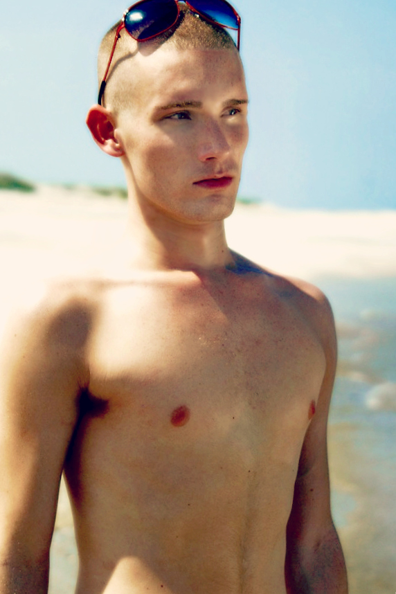 Male model photo shoot of Cody L Martin