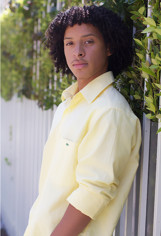 Male model photo shoot of Jeameave in Hollywood, CA
