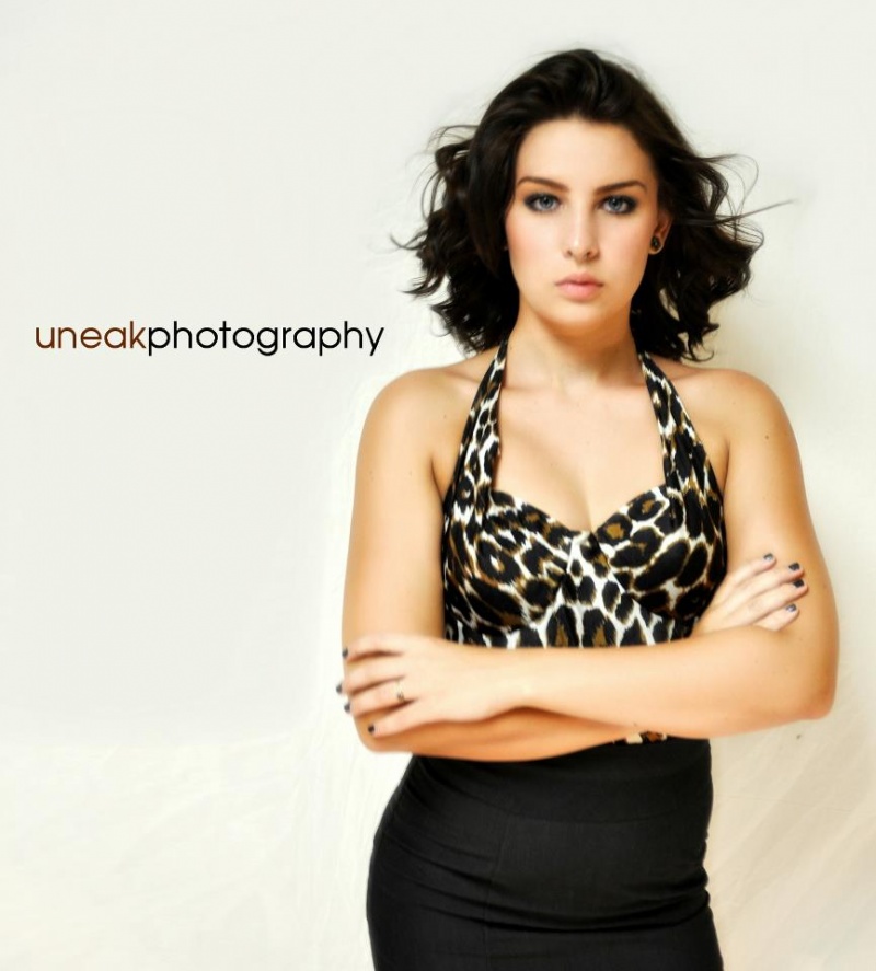 Female model photo shoot of Izzi Wilson by Uneak Photos