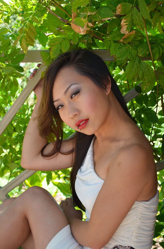 Female model photo shoot of PaNeYah