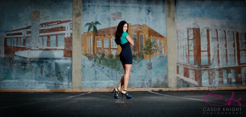 Female model photo shoot of Cassie CKphoto-retouch in Ybor City