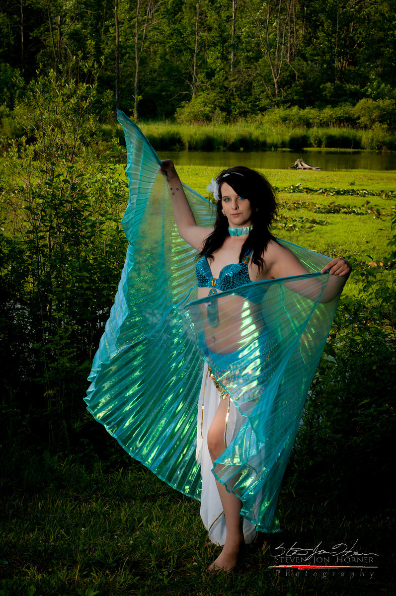 Female model photo shoot of Ren Nalar by StevePhotoMe in Stoney Creek Metropark