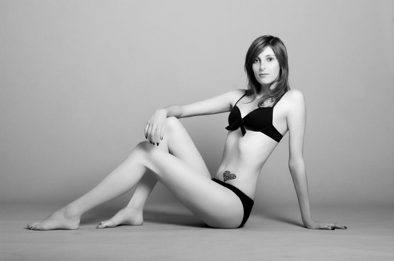Female model photo shoot of Fawn Nyx