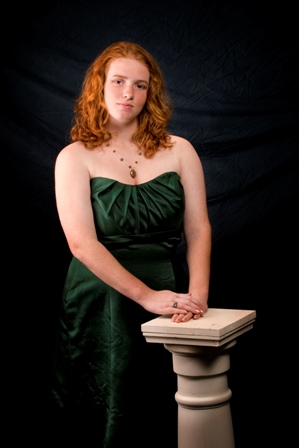 Female model photo shoot of Allie Willardson by Grays Photograhy
