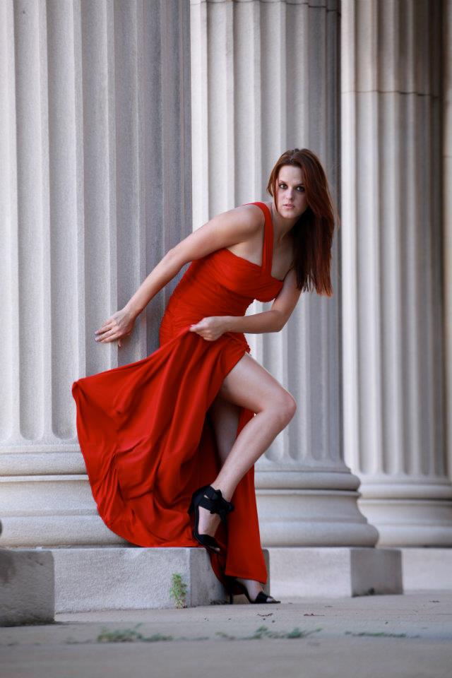 Female model photo shoot of Gabrielle Kristine