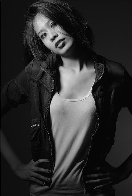 Female model photo shoot of Jacqueline Zee
