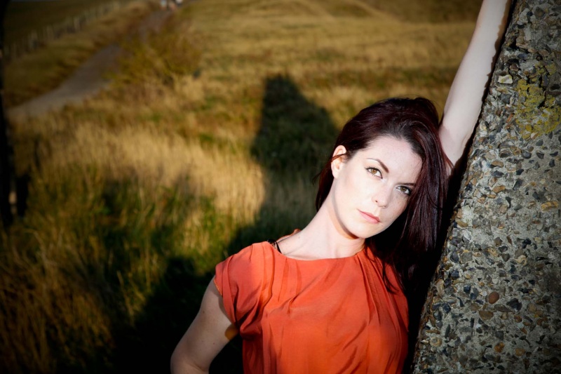Female model photo shoot of Meera Image Photography in Capel-le-ferne