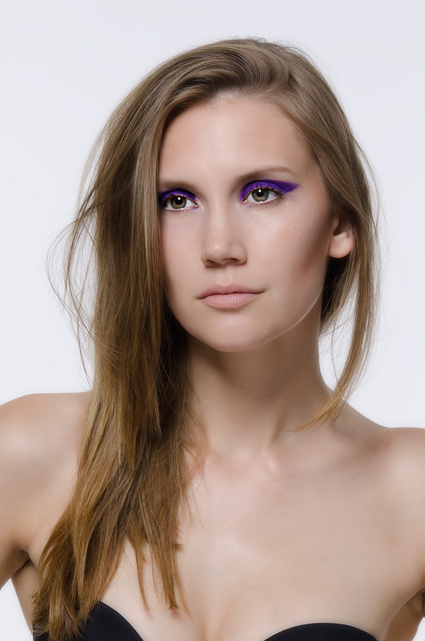 Female model photo shoot of Ashley Burke Makeup  and Samantha Carly by BFG Photography Toronto in Toronto, Ontario