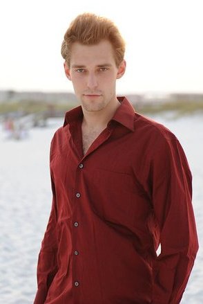 Male model photo shoot of Evan MacHendrick in Beasley Park, Florida