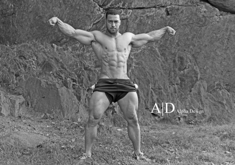 Male model photo shoot of alexander bueno