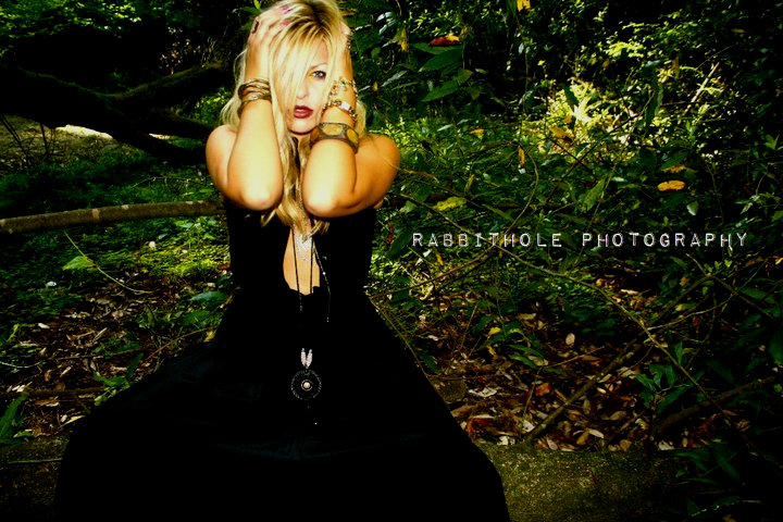 Female model photo shoot of RABBITHOLE PHOTOGRAPHY