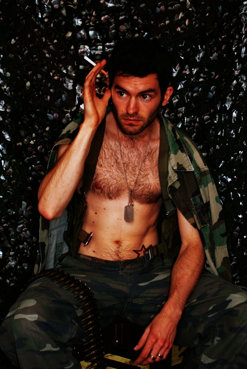 Male model photo shoot of Alex Craig