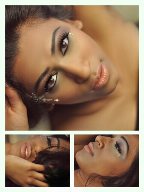 Female model photo shoot of Beauty by Anu by Richard Pascoe in London